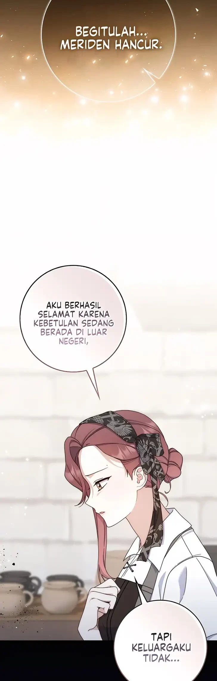 This Emperor Runs a Marriage Scam Chapter 31 Gambar 6