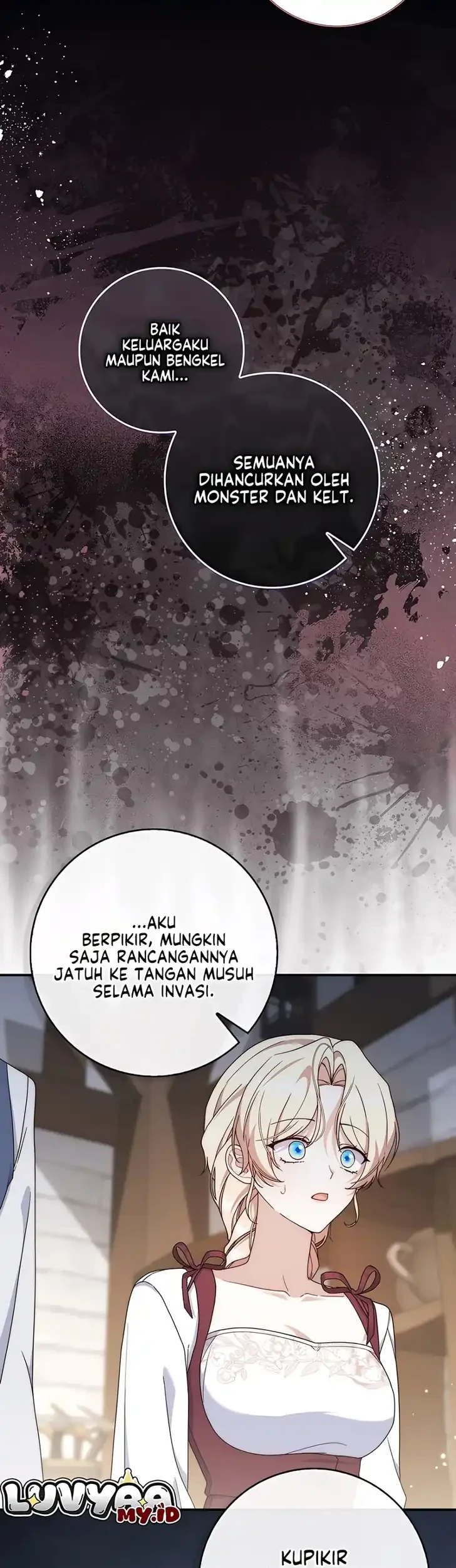 This Emperor Runs a Marriage Scam Chapter 31 Gambar 7
