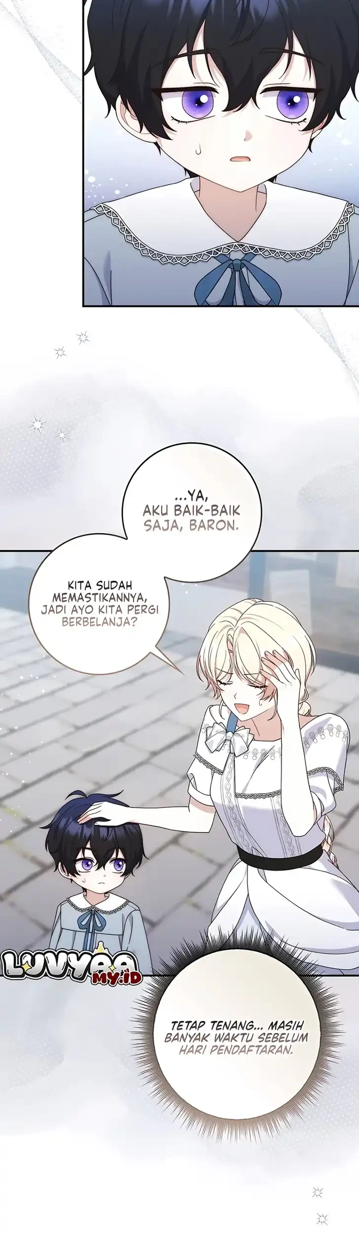 This Emperor Runs a Marriage Scam Chapter 32 Gambar 7
