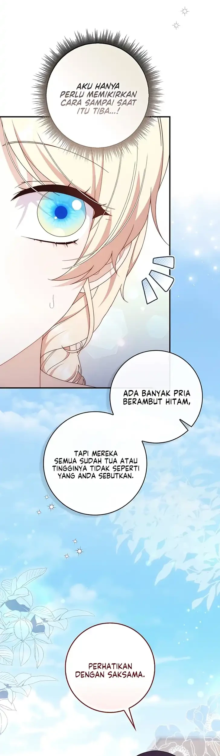 This Emperor Runs a Marriage Scam Chapter 32 Gambar 8