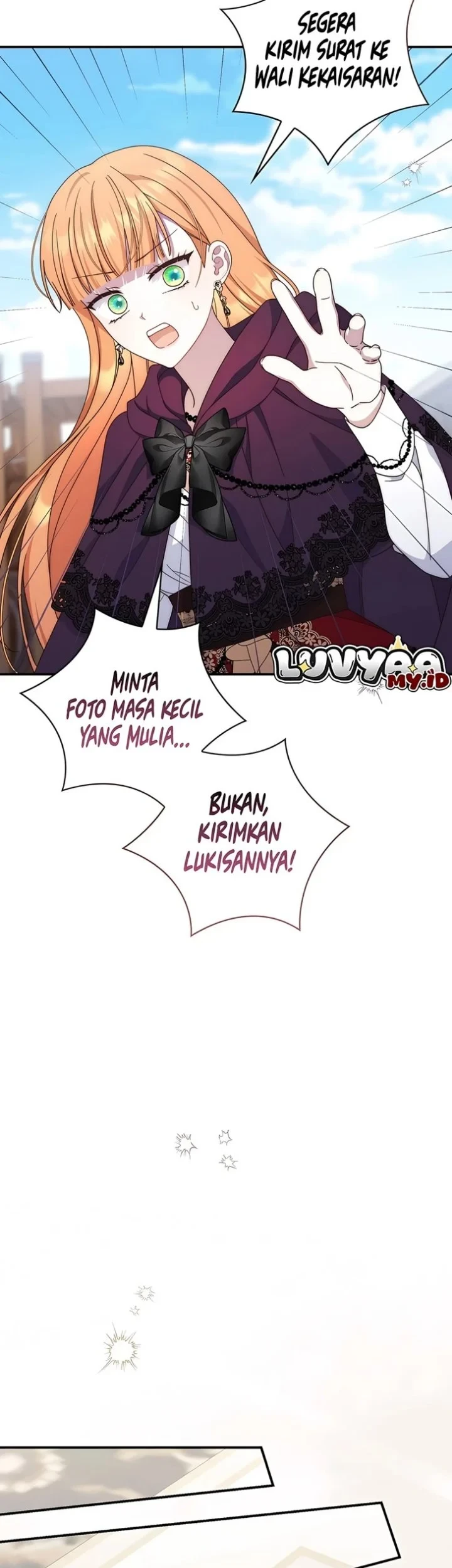 This Emperor Runs a Marriage Scam Chapter 34 Gambar 7