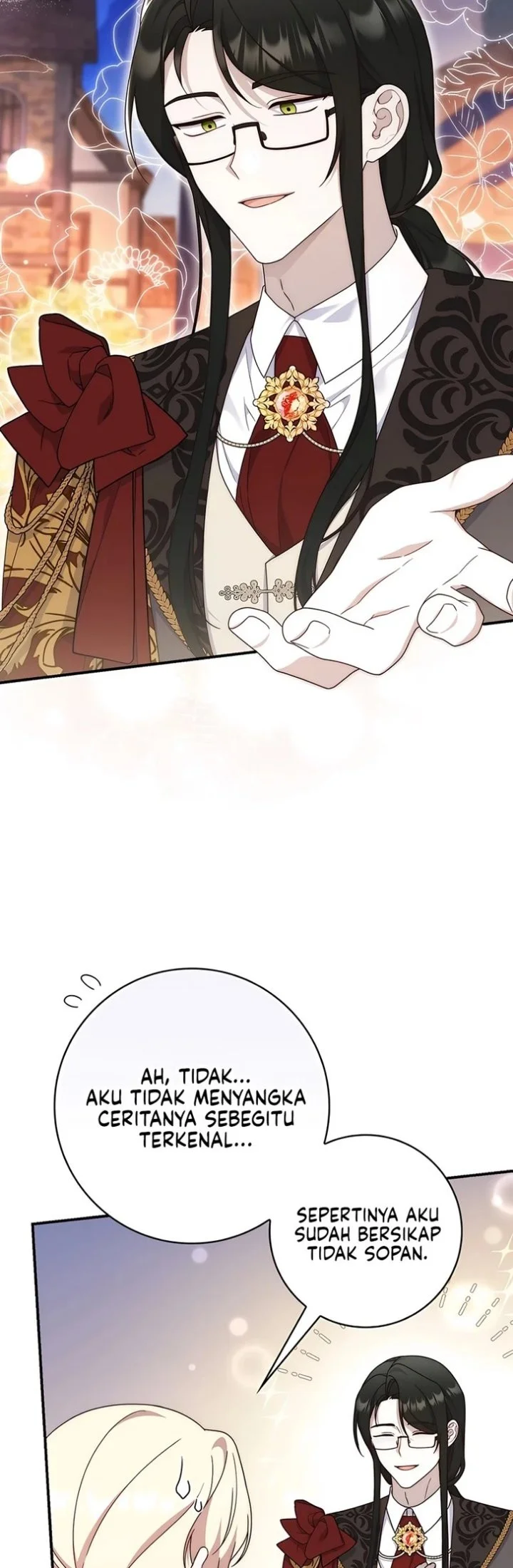 This Emperor Runs a Marriage Scam Chapter 37 Gambar 6