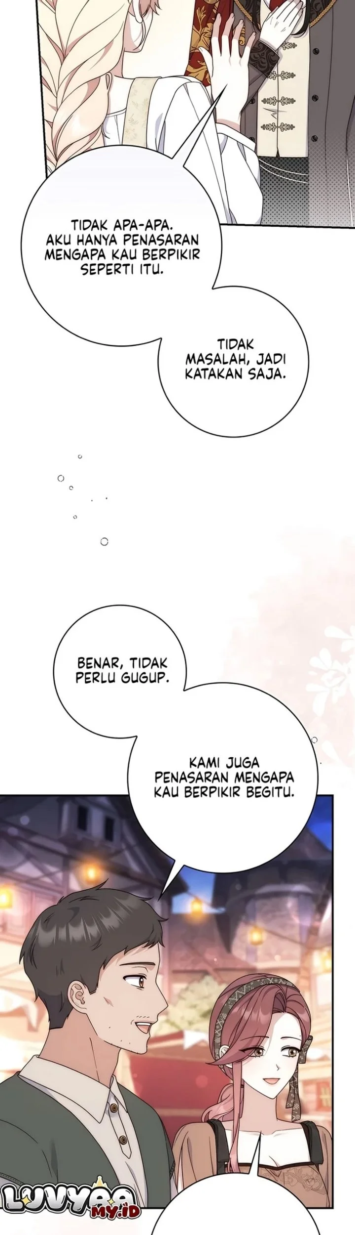 This Emperor Runs a Marriage Scam Chapter 37 Gambar 7