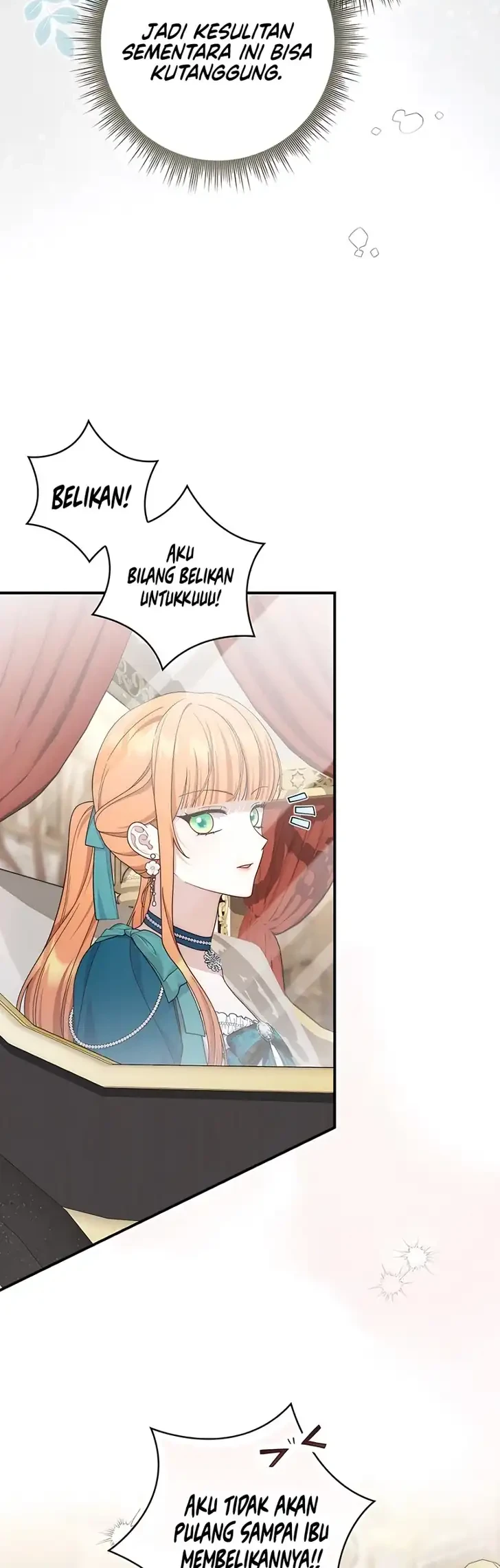 This Emperor Runs a Marriage Scam Chapter 38 Gambar 6