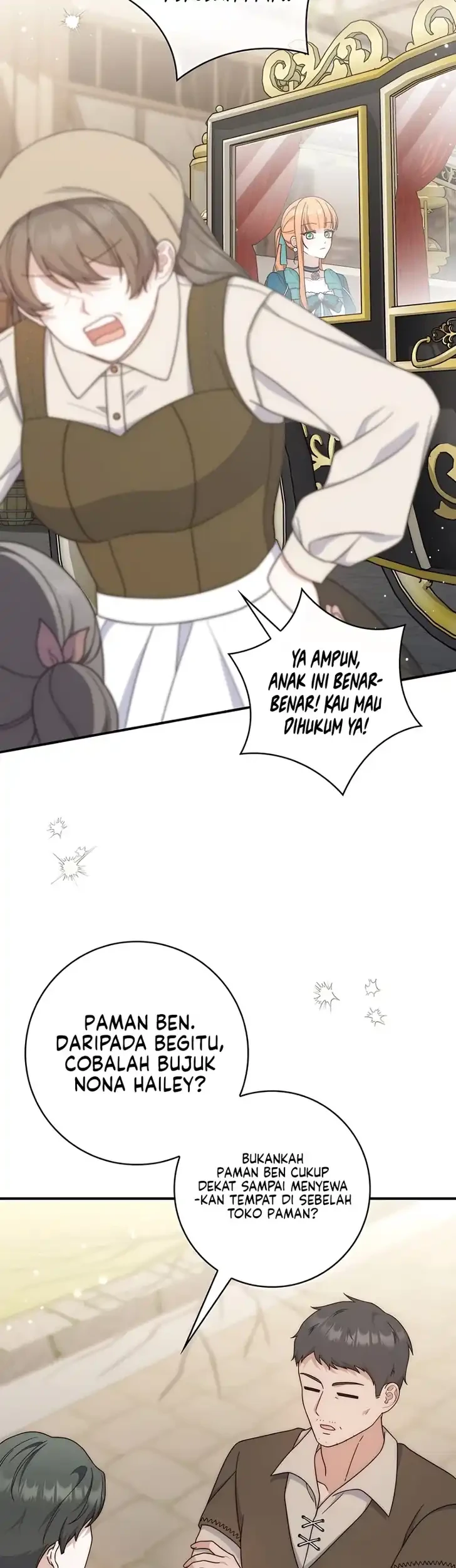 This Emperor Runs a Marriage Scam Chapter 38 Gambar 7
