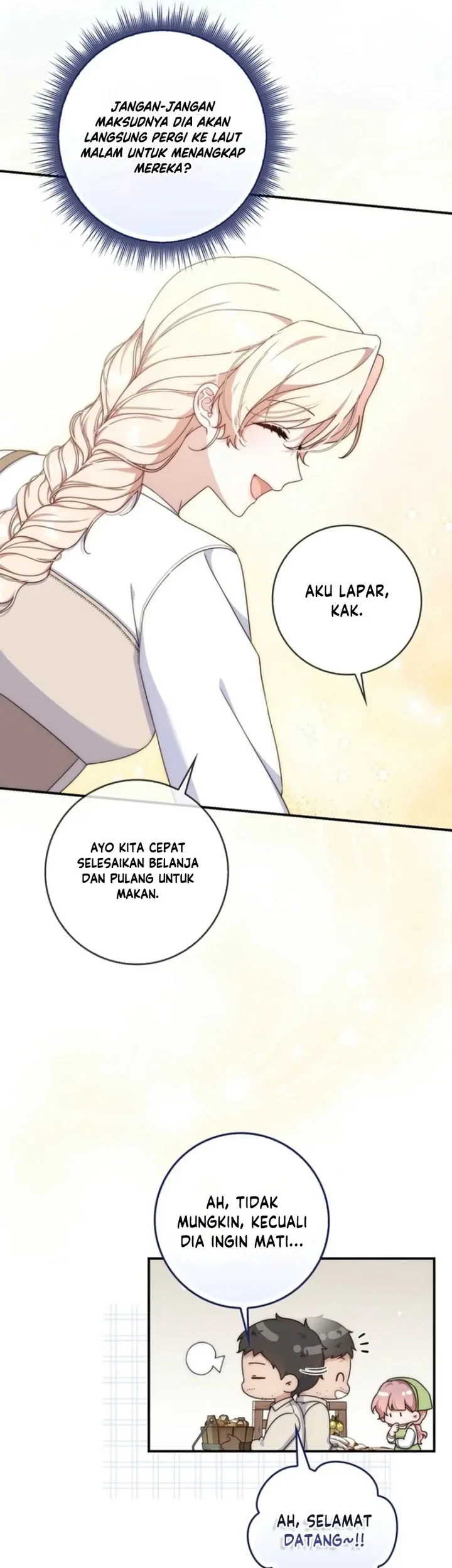 This Emperor Runs a Marriage Scam Chapter 4 Gambar 8