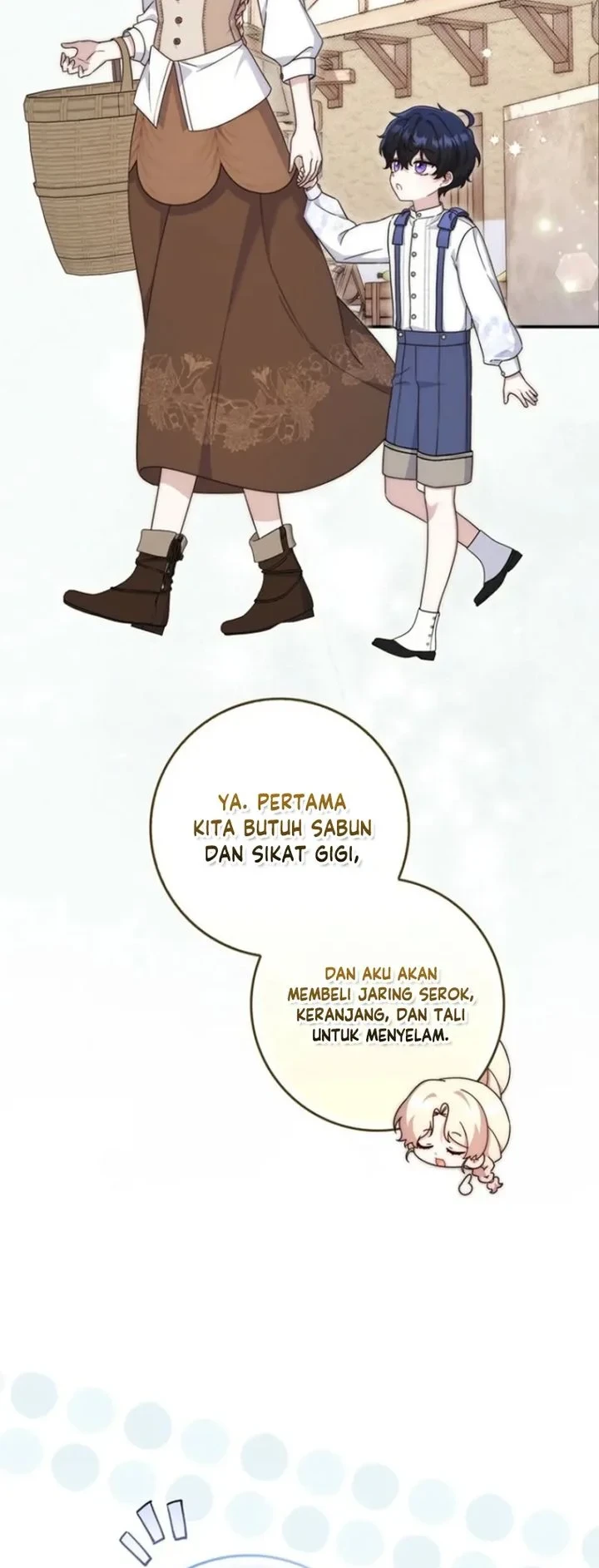 This Emperor Runs a Marriage Scam Chapter 4 Gambar 10