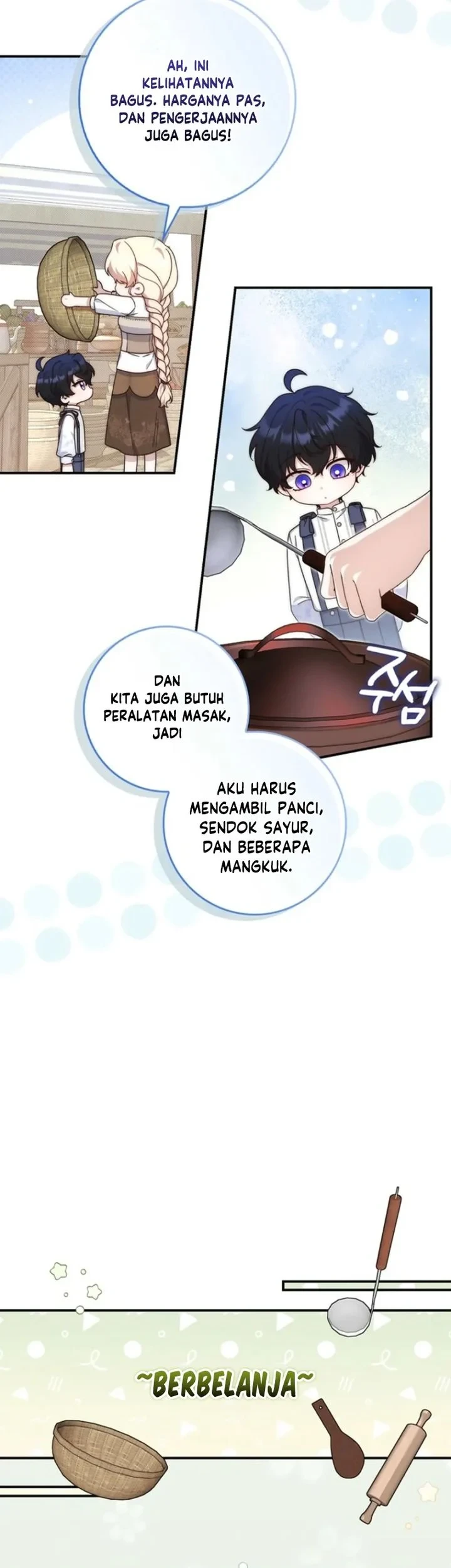 This Emperor Runs a Marriage Scam Chapter 4 Gambar 11
