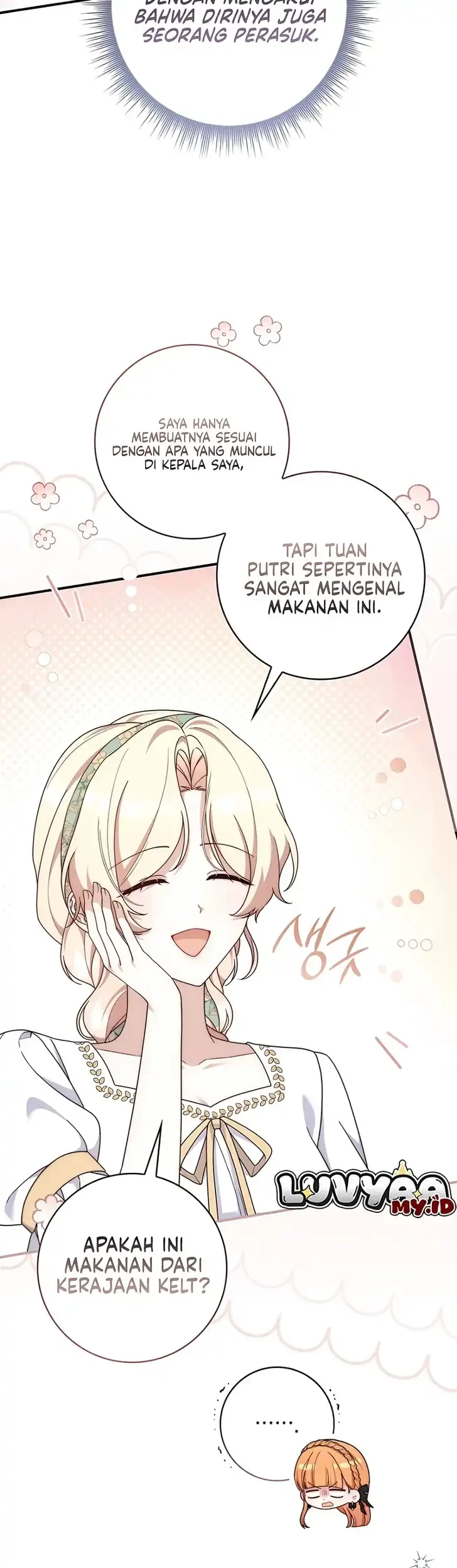 This Emperor Runs a Marriage Scam Chapter 40 Gambar 7