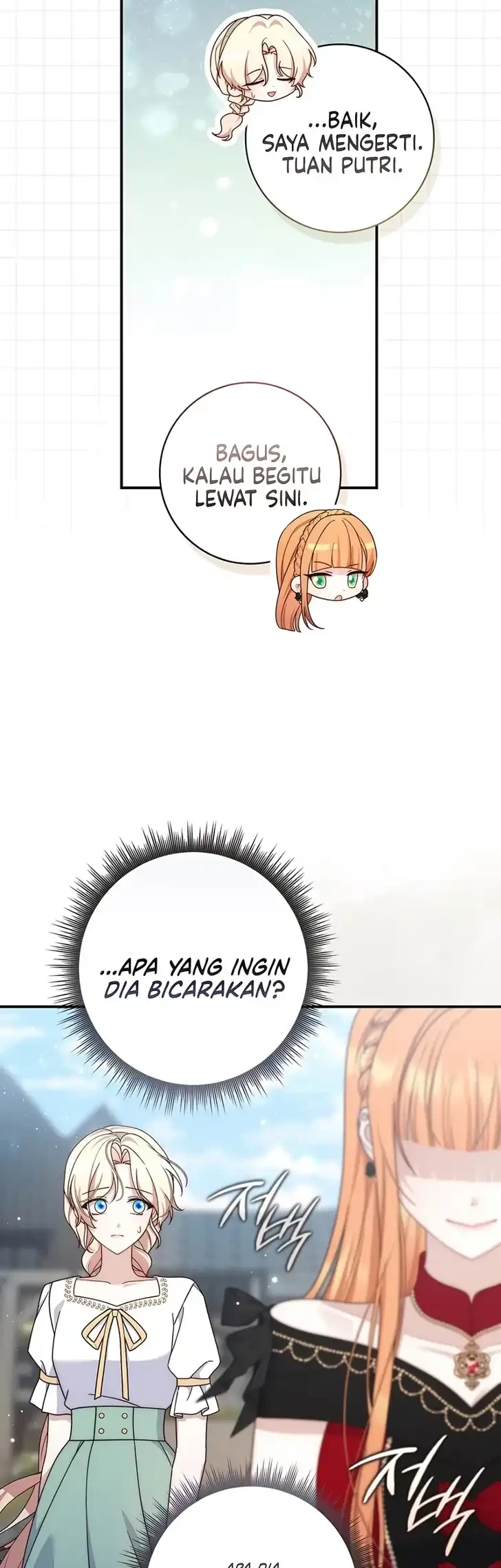 This Emperor Runs a Marriage Scam Chapter 40 Gambar 9