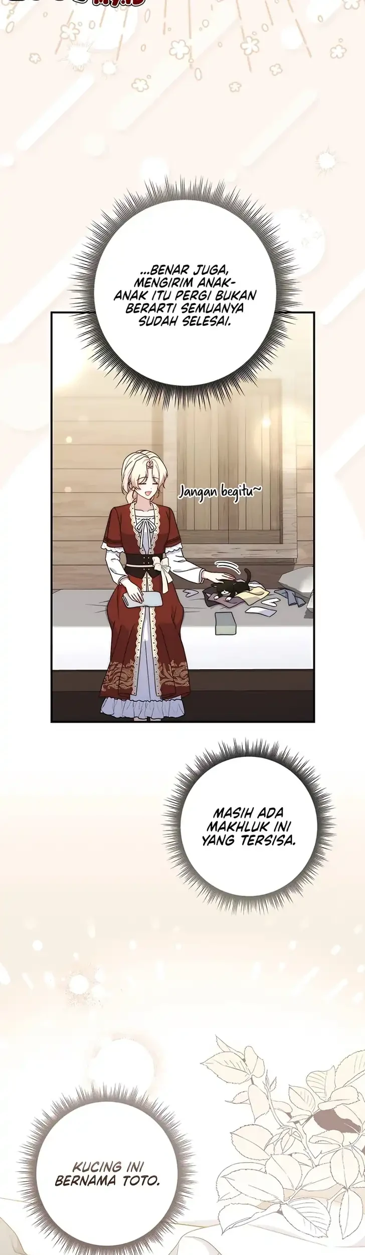 This Emperor Runs a Marriage Scam Chapter 43 Gambar 7