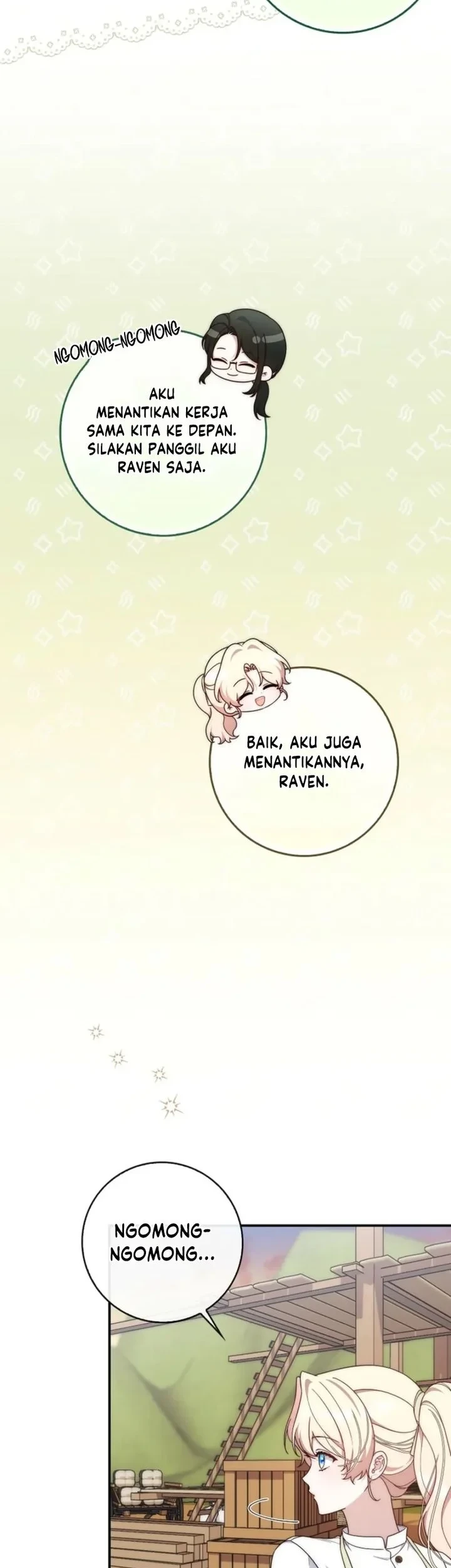 This Emperor Runs a Marriage Scam Chapter 7 Gambar 7