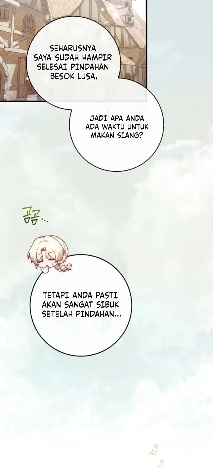 This Emperor Runs a Marriage Scam Chapter 9 Gambar 7