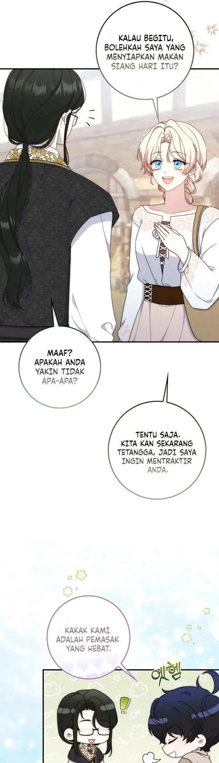 This Emperor Runs a Marriage Scam Chapter 9 Gambar 8