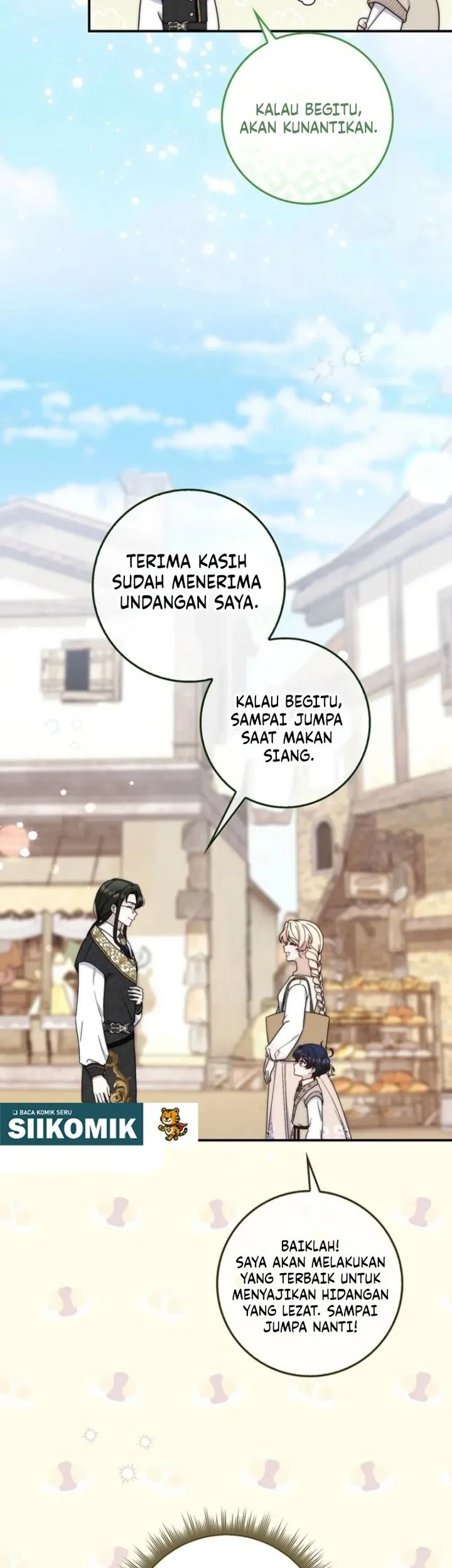 This Emperor Runs a Marriage Scam Chapter 9 Gambar 9