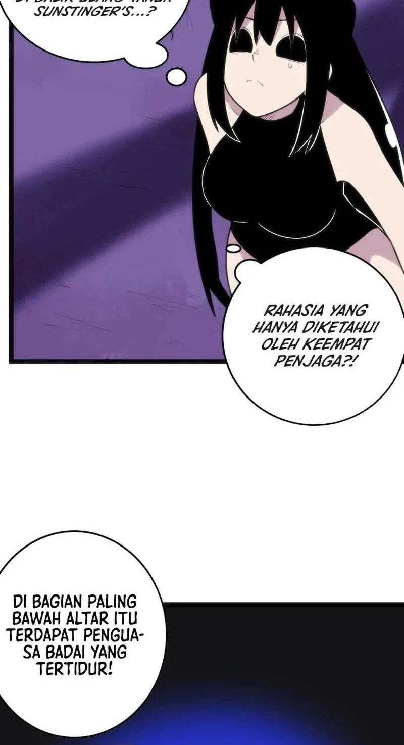 This Saint Has A Showdown Chapter 100 halaman 5