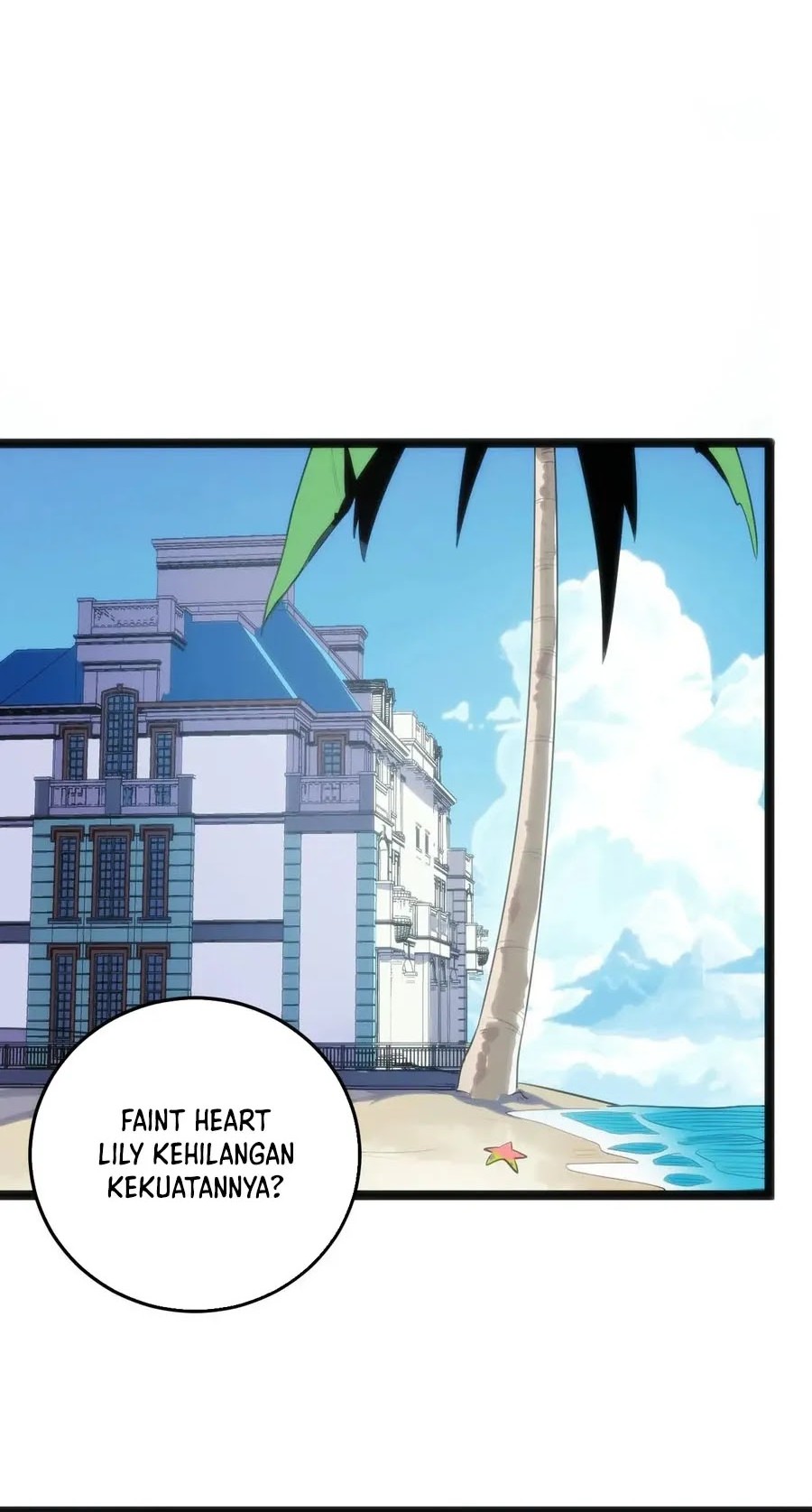 This Saint Has A Showdown Chapter 117 halaman 5