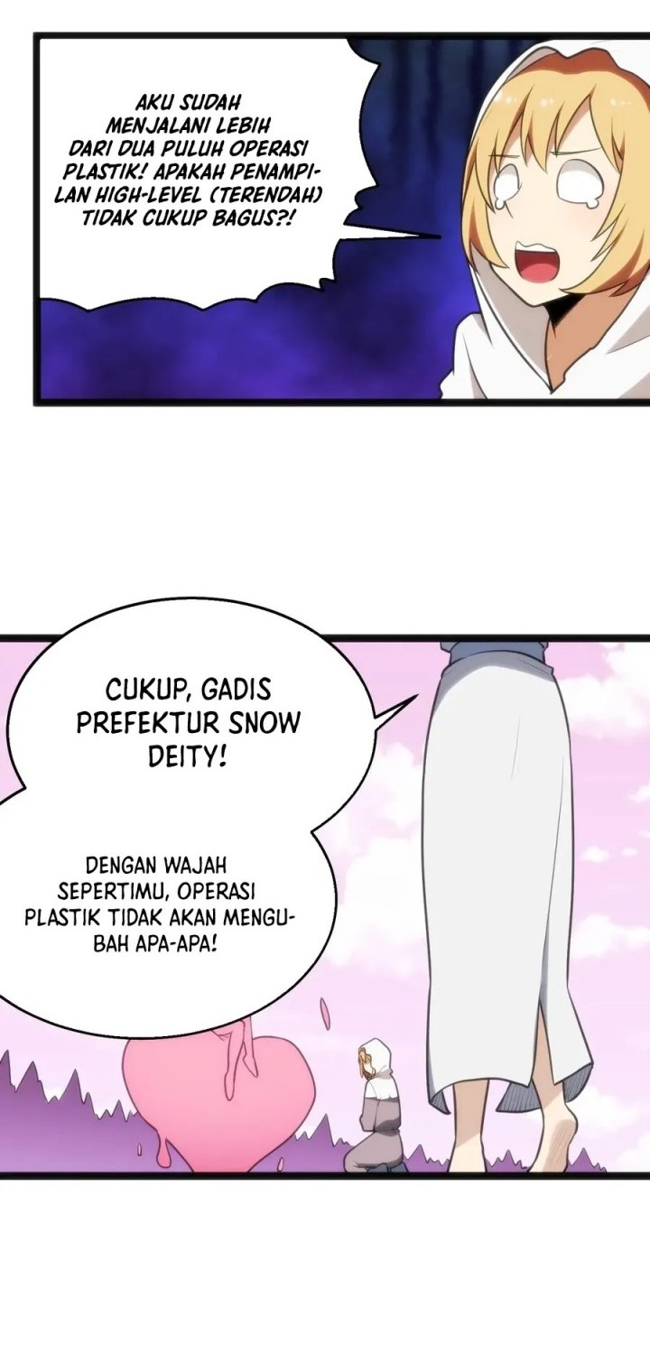 This Saint Has A Showdown Chapter 124 halaman 5