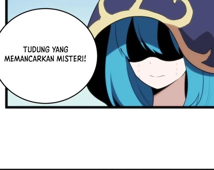 This Saint Has A Showdown Chapter 125 halaman 5
