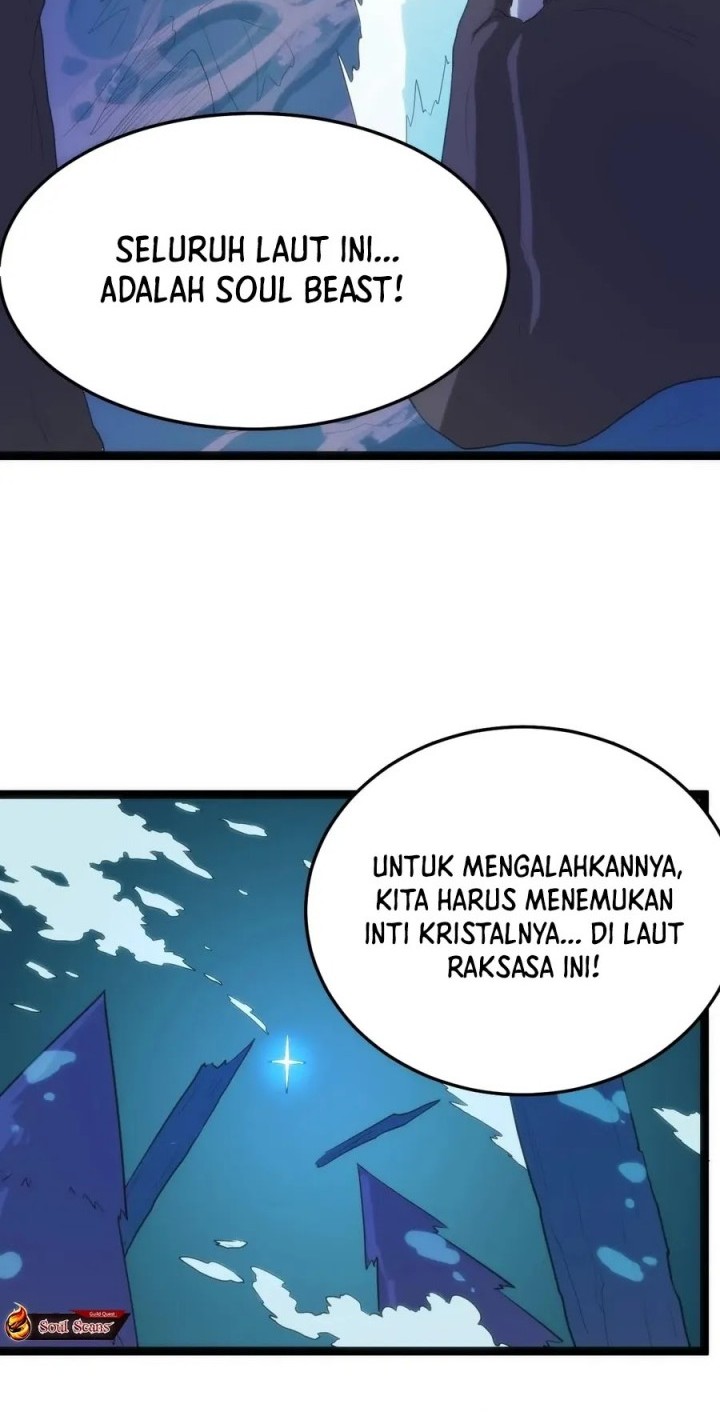 This Saint Has A Showdown Chapter 127 halaman 6