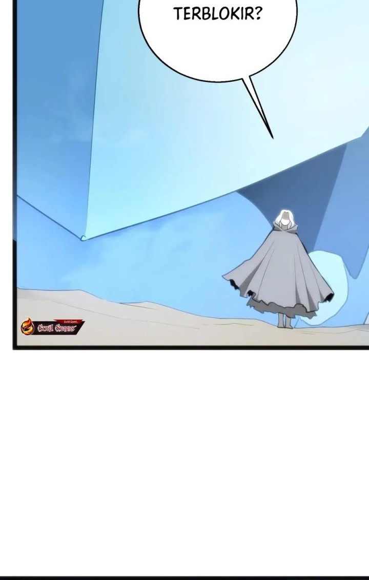 This Saint Has A Showdown Chapter 129 halaman 5