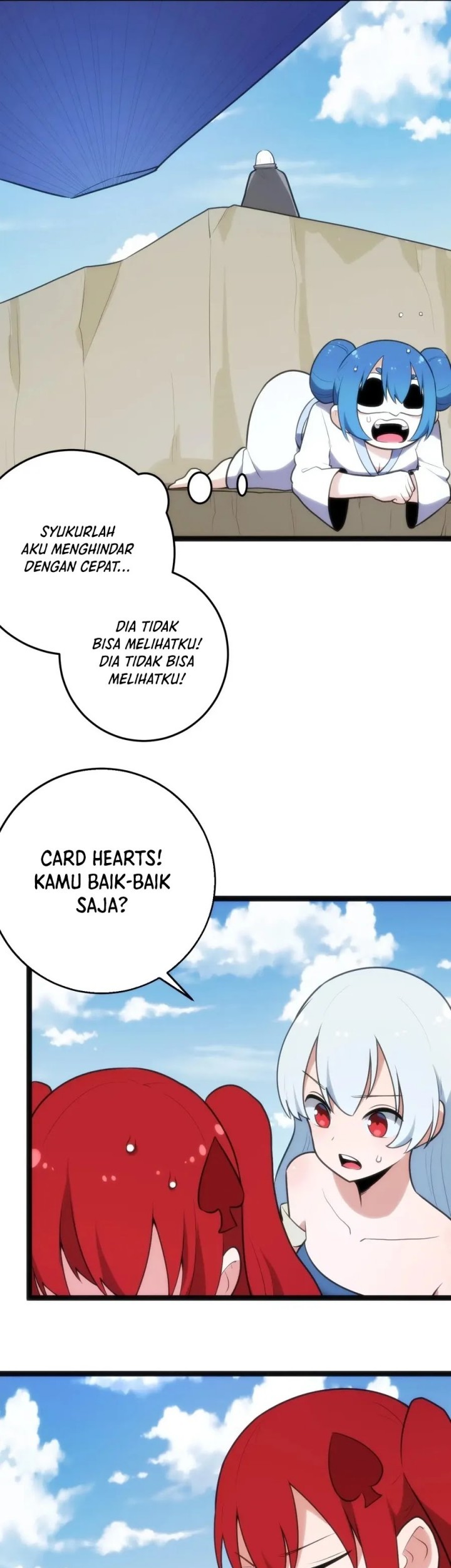 This Saint Has A Showdown Chapter 129 halaman 6