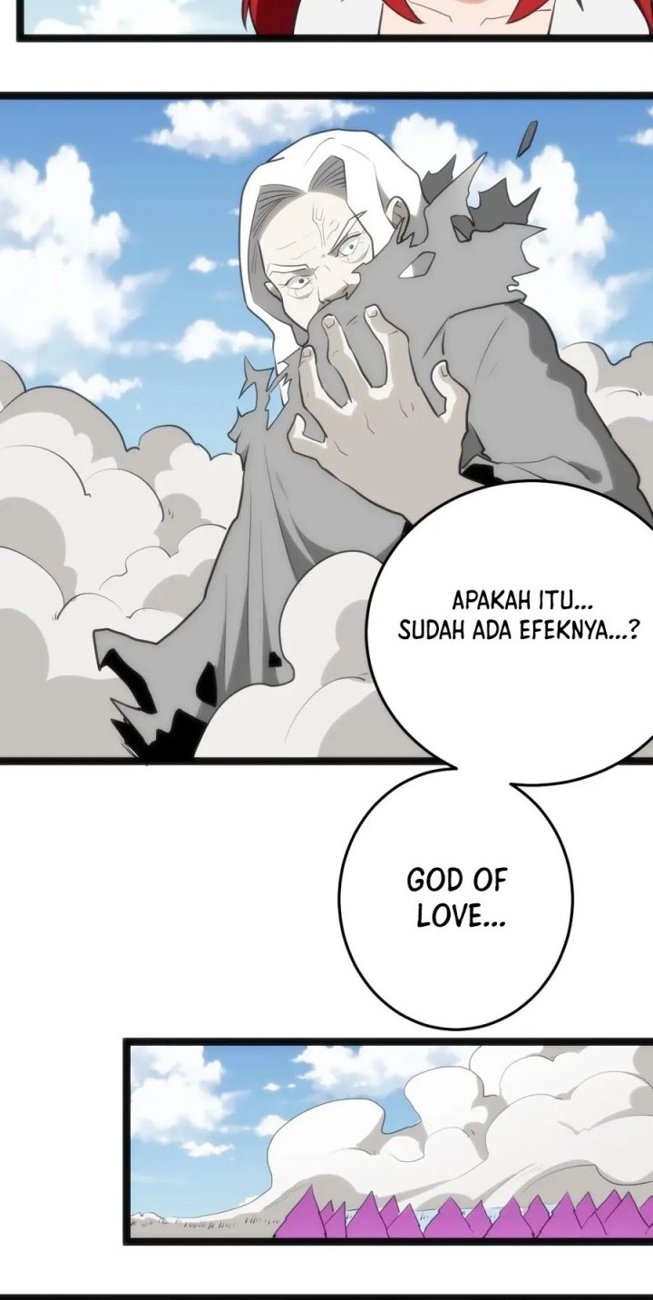 This Saint Has A Showdown Chapter 130 halaman 5
