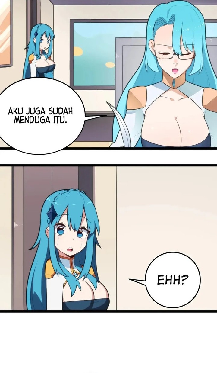This Saint Has A Showdown Chapter 139 halaman 4