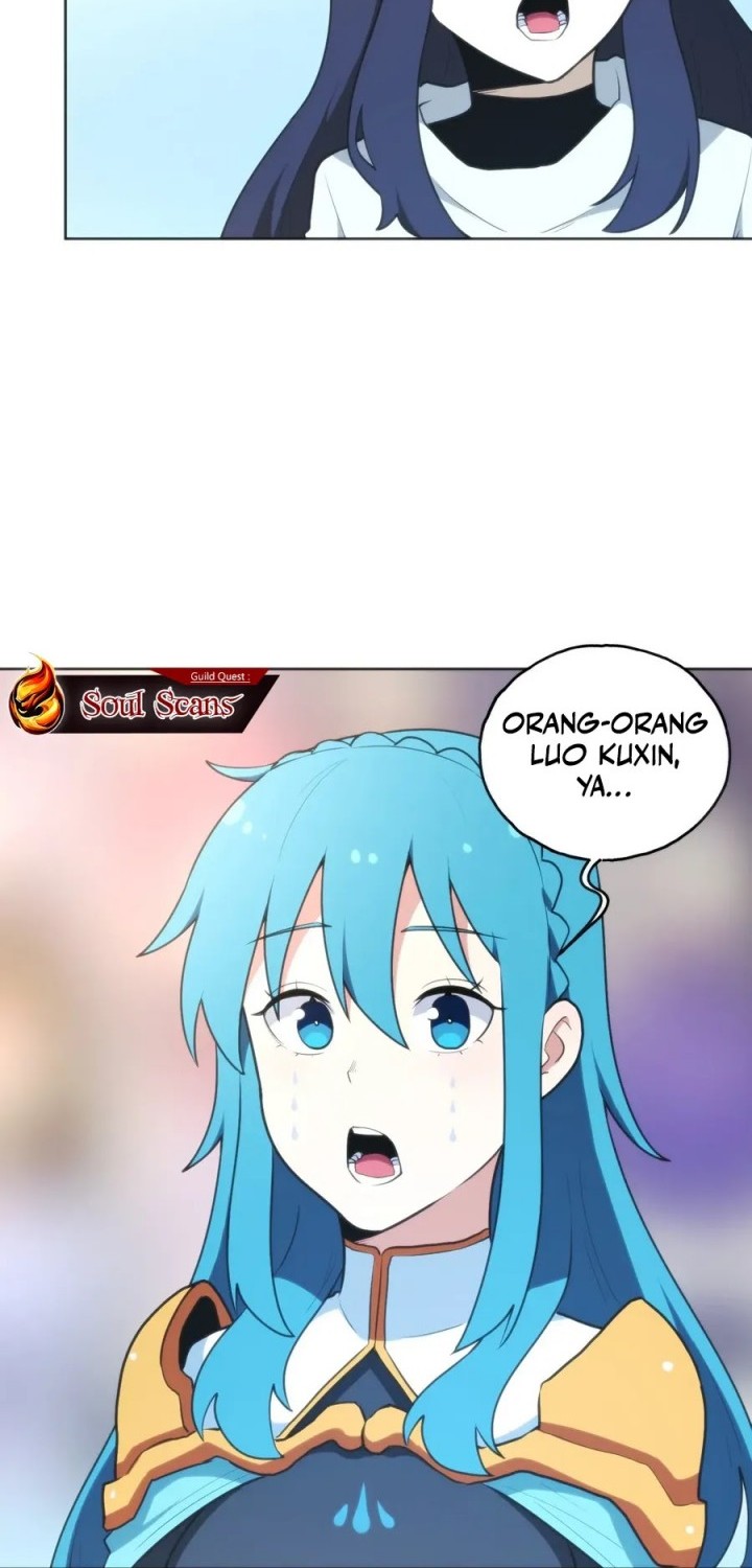 This Saint Has A Showdown Chapter 152 halaman 5