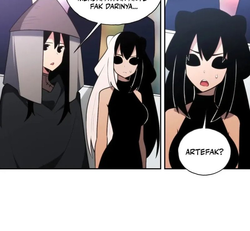 This Saint Has A Showdown Chapter 165 halaman 4