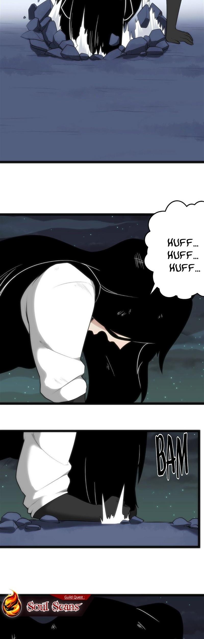 This Saint Has A Showdown Chapter 38 halaman 4