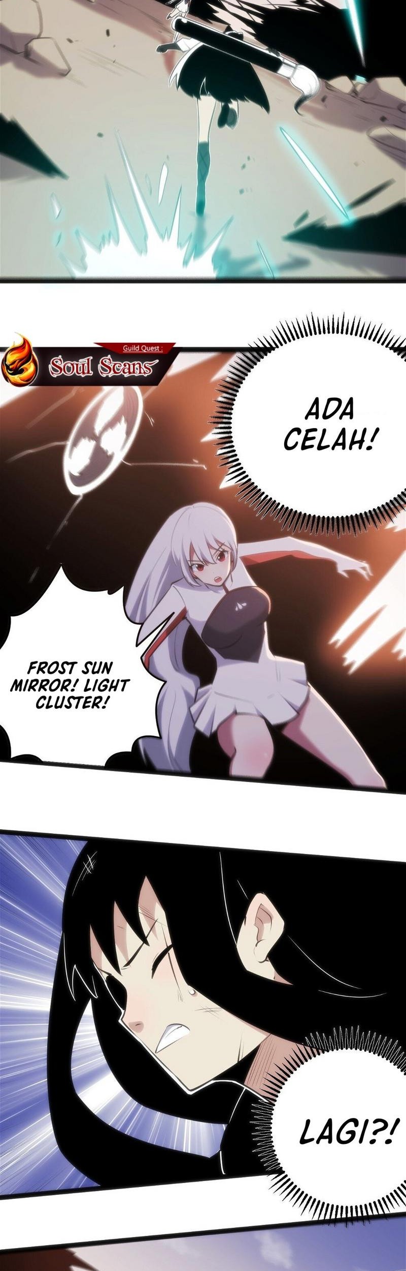 This Saint Has A Showdown Chapter 39 halaman 4