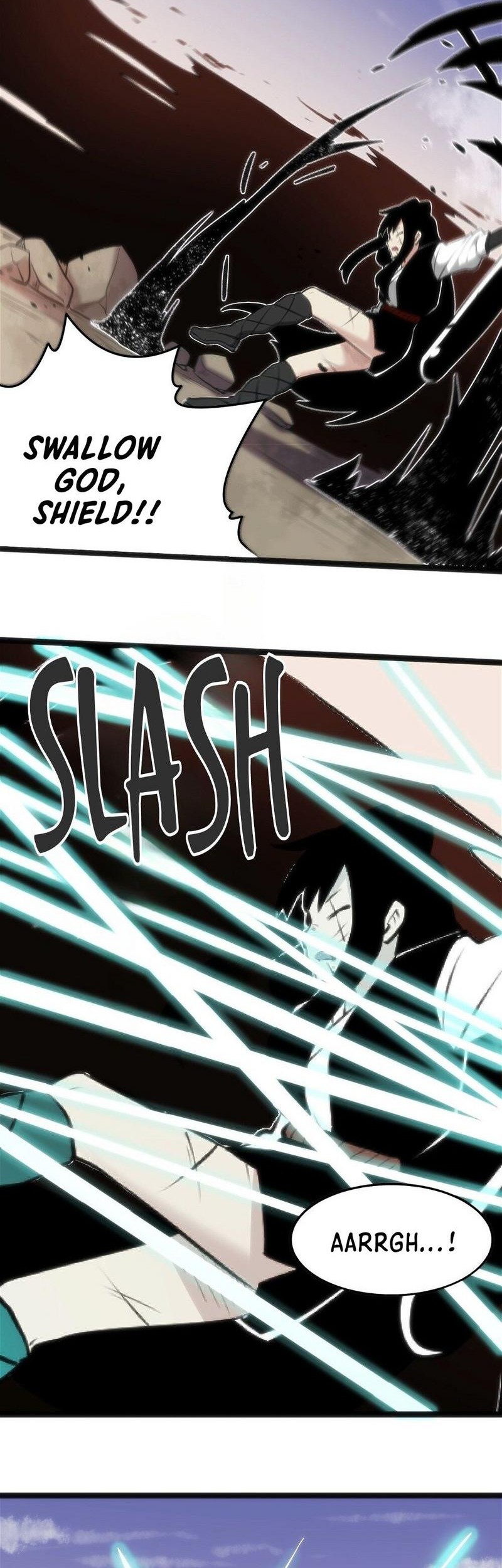 This Saint Has A Showdown Chapter 39 halaman 5