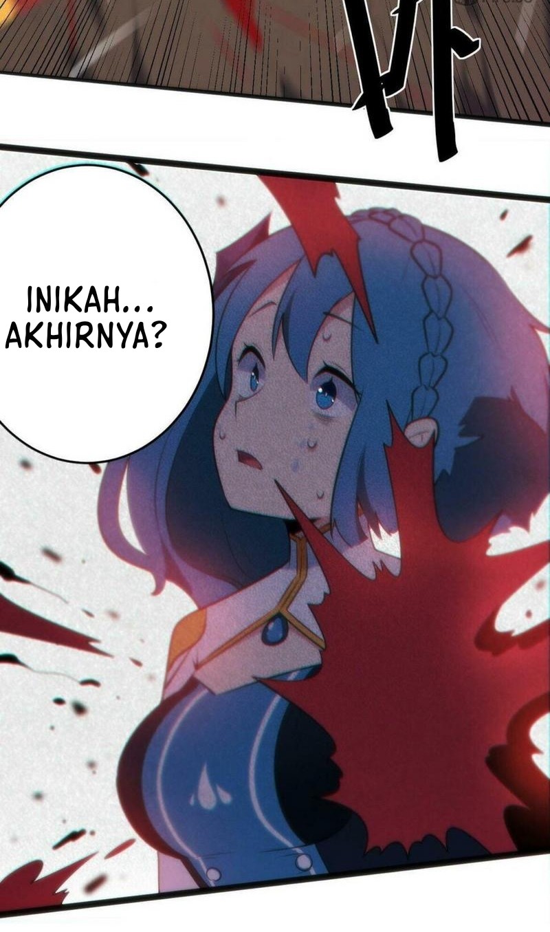 This Saint Has A Showdown Chapter 40 halaman 5