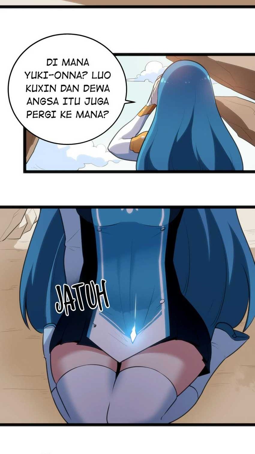 This Saint Has A Showdown Chapter 46 halaman 4