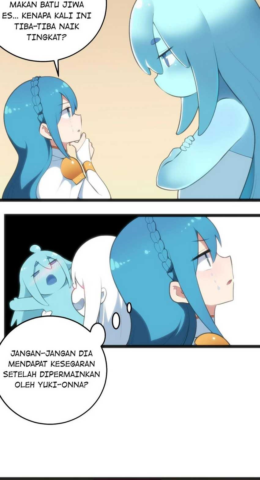 This Saint Has A Showdown Chapter 48 halaman 4