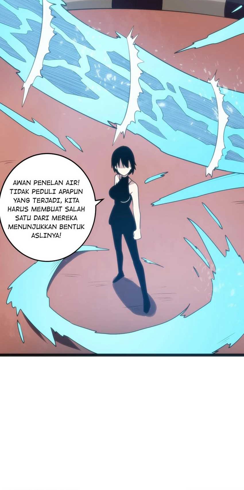 This Saint Has A Showdown Chapter 51 halaman 4