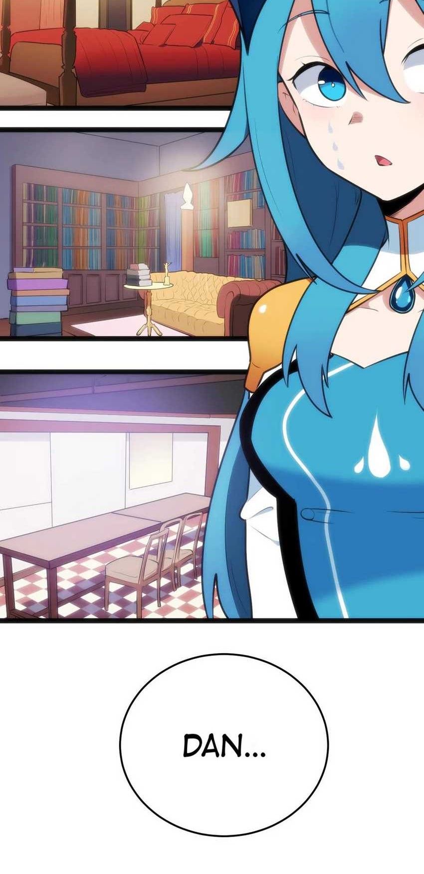 This Saint Has A Showdown Chapter 55 halaman 4