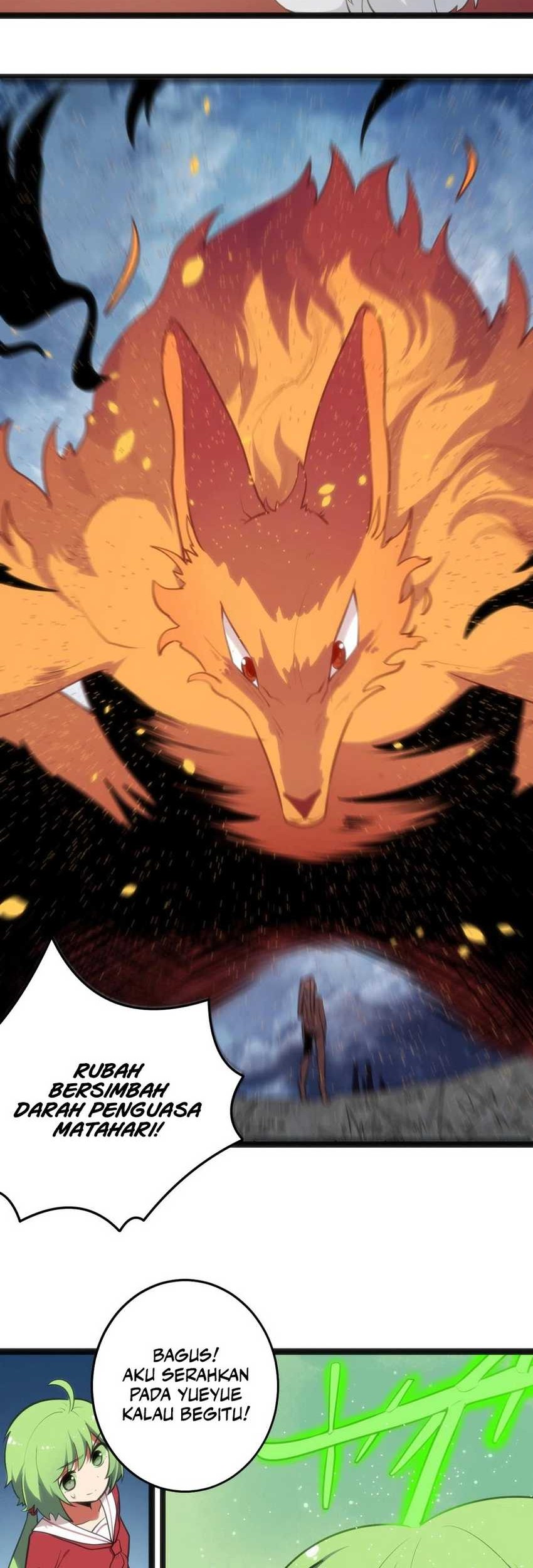 This Saint Has A Showdown Chapter 66 halaman 3