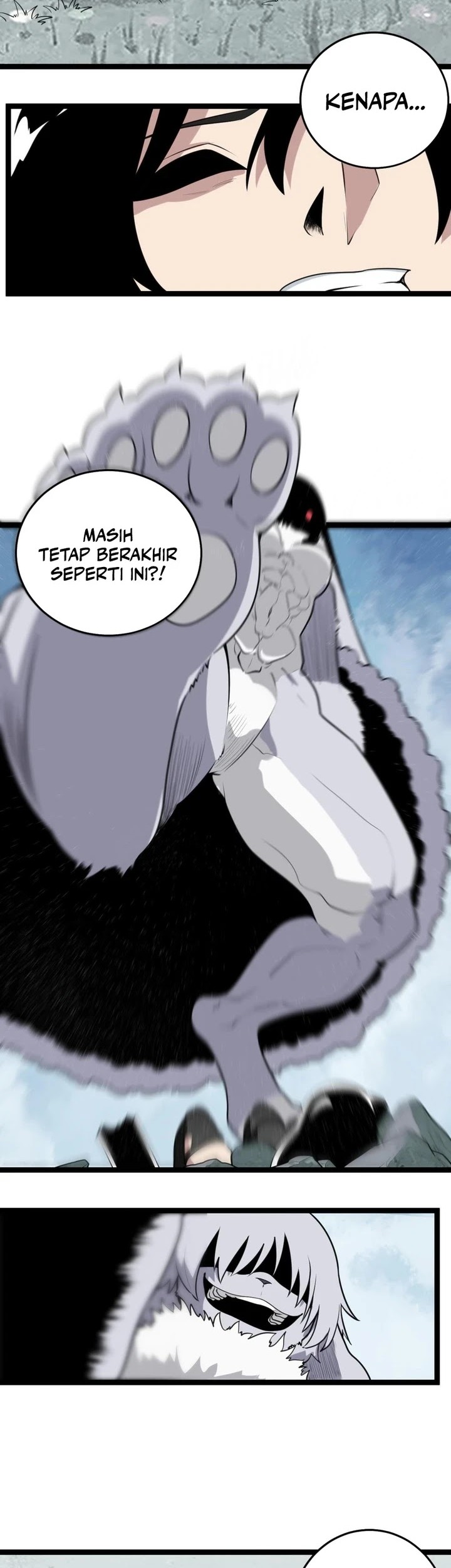 This Saint Has A Showdown Chapter 70 halaman 3