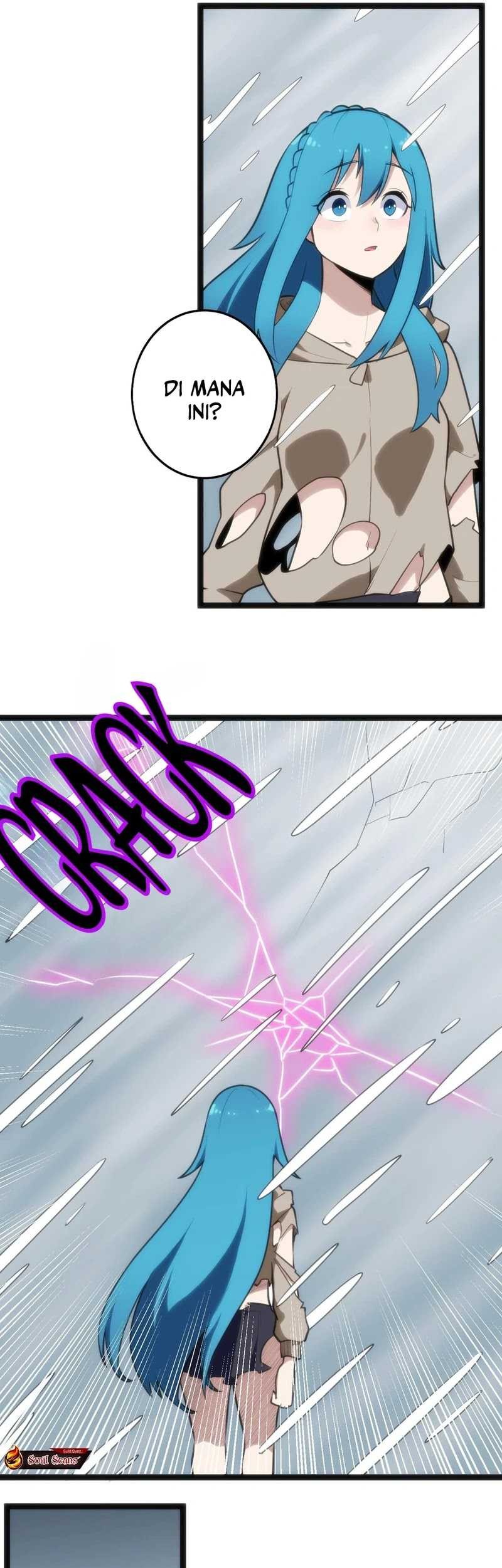 This Saint Has A Showdown Chapter 73 halaman 5