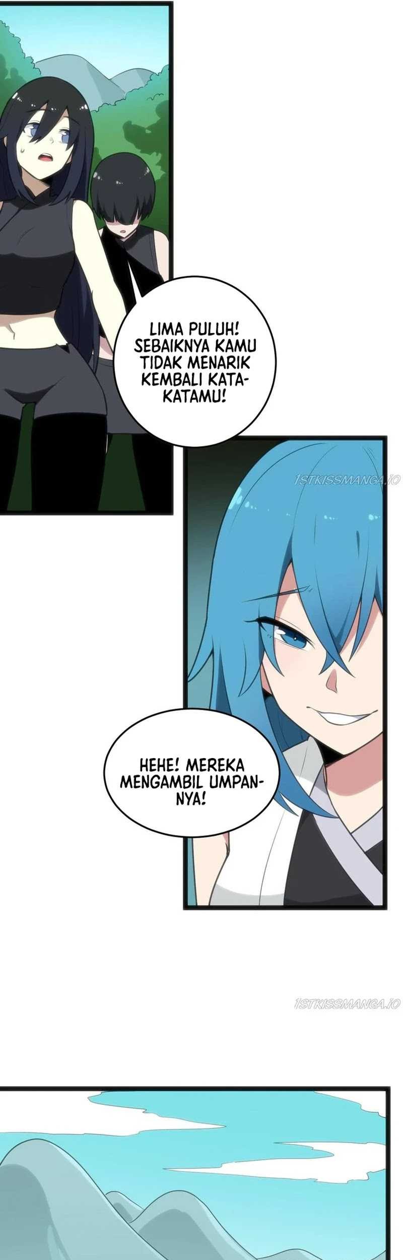 This Saint Has A Showdown Chapter 75 halaman 5
