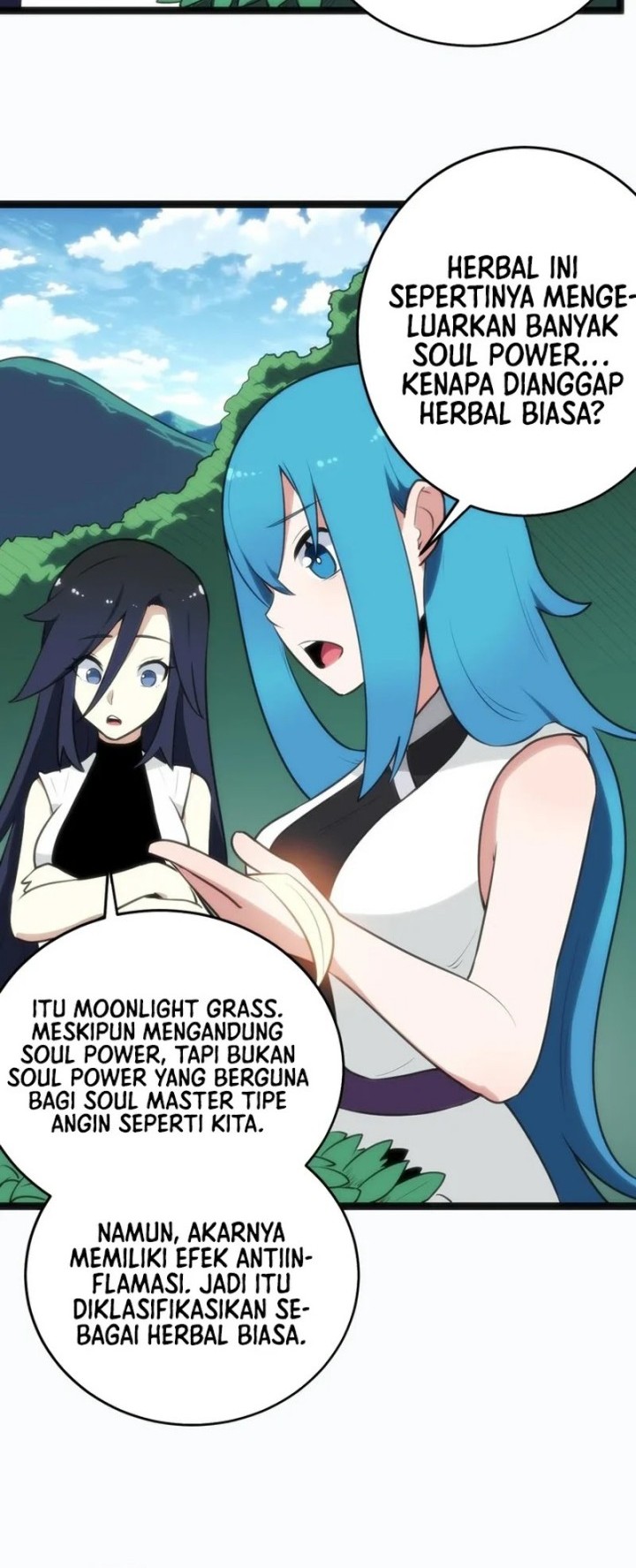 This Saint Has A Showdown Chapter 77 halaman 5