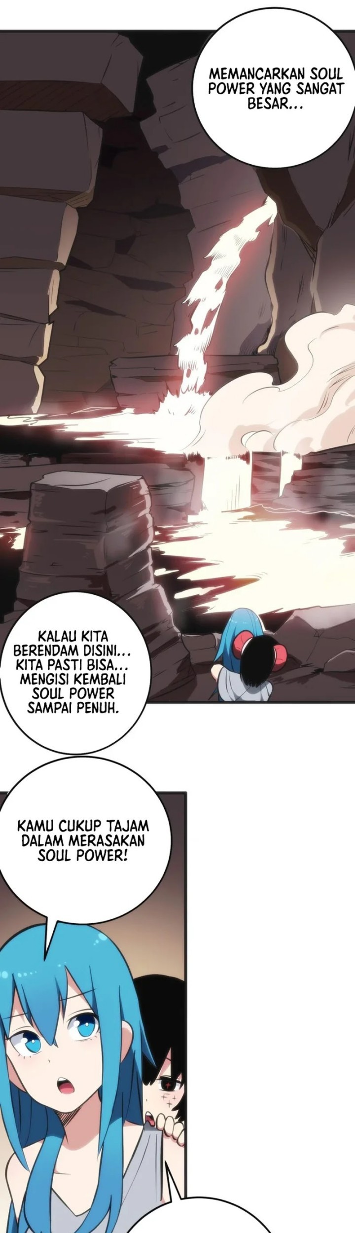 This Saint Has A Showdown Chapter 79 halaman 5