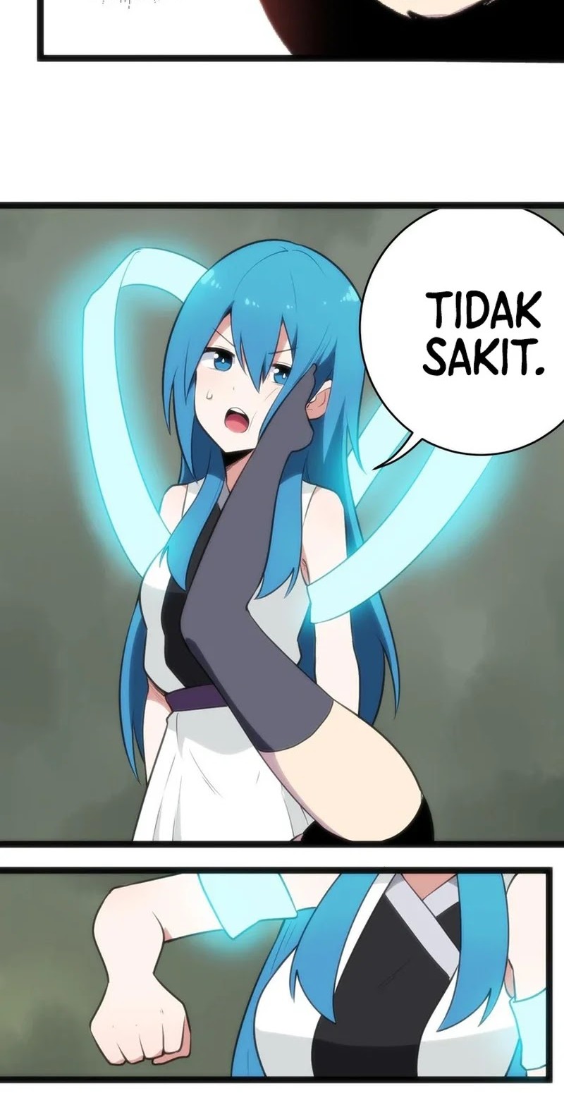 This Saint Has A Showdown Chapter 82 halaman 4