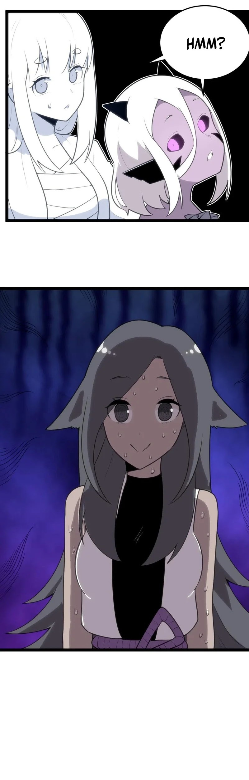 This Saint Has A Showdown Chapter 84 halaman 4