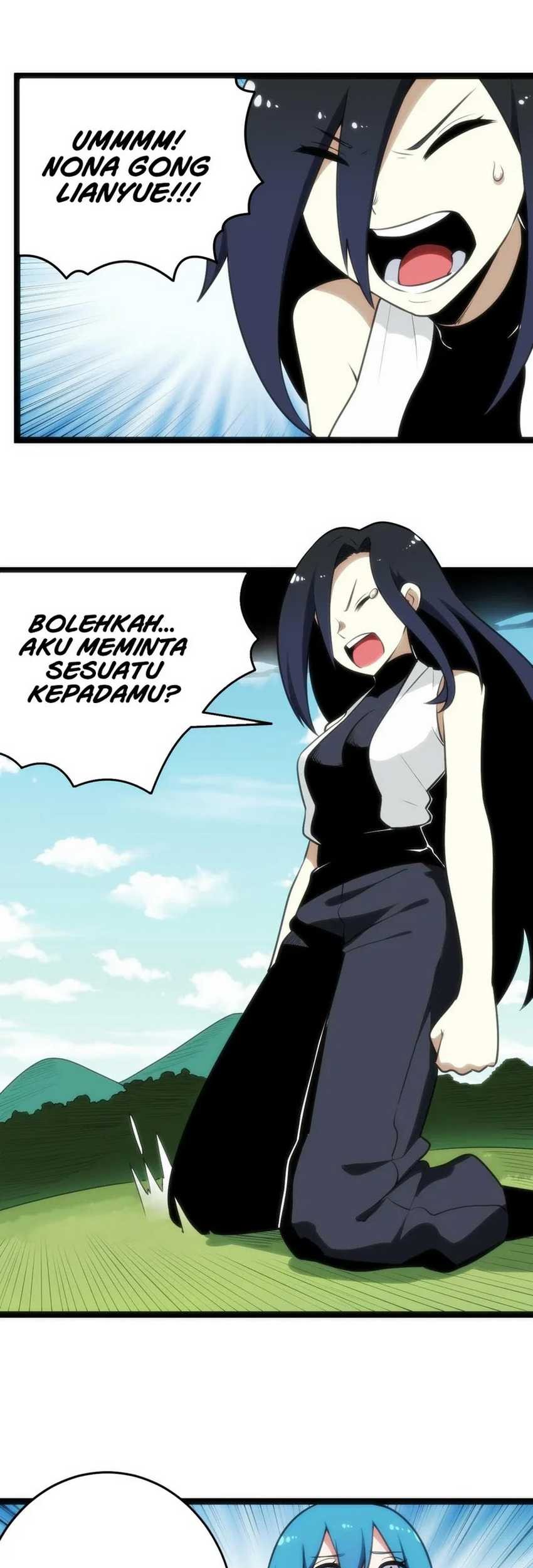 This Saint Has A Showdown Chapter 86 halaman 5