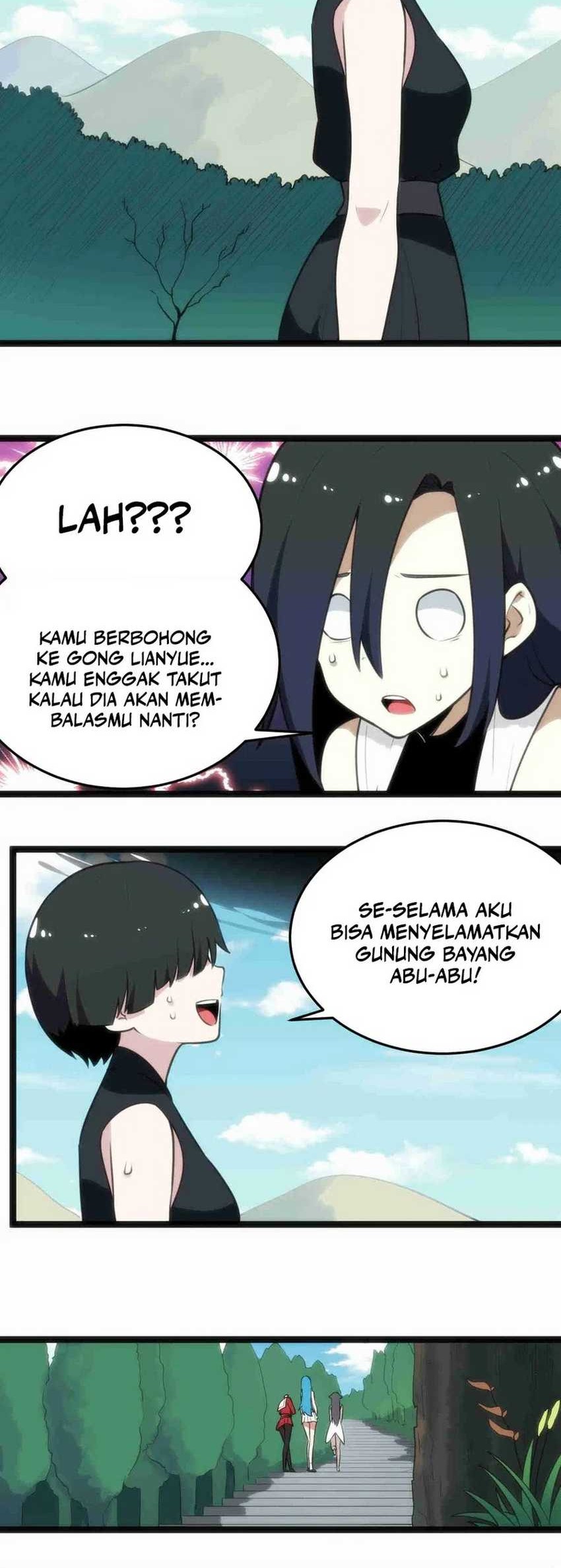 This Saint Has A Showdown Chapter 87 halaman 5