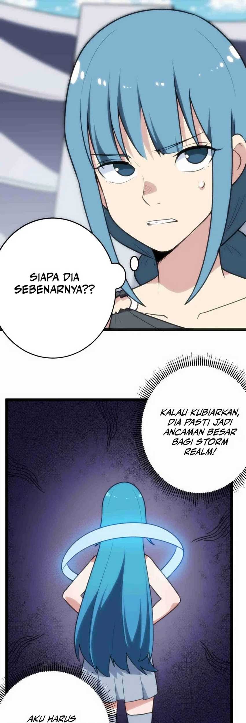 This Saint Has A Showdown Chapter 90 halaman 5