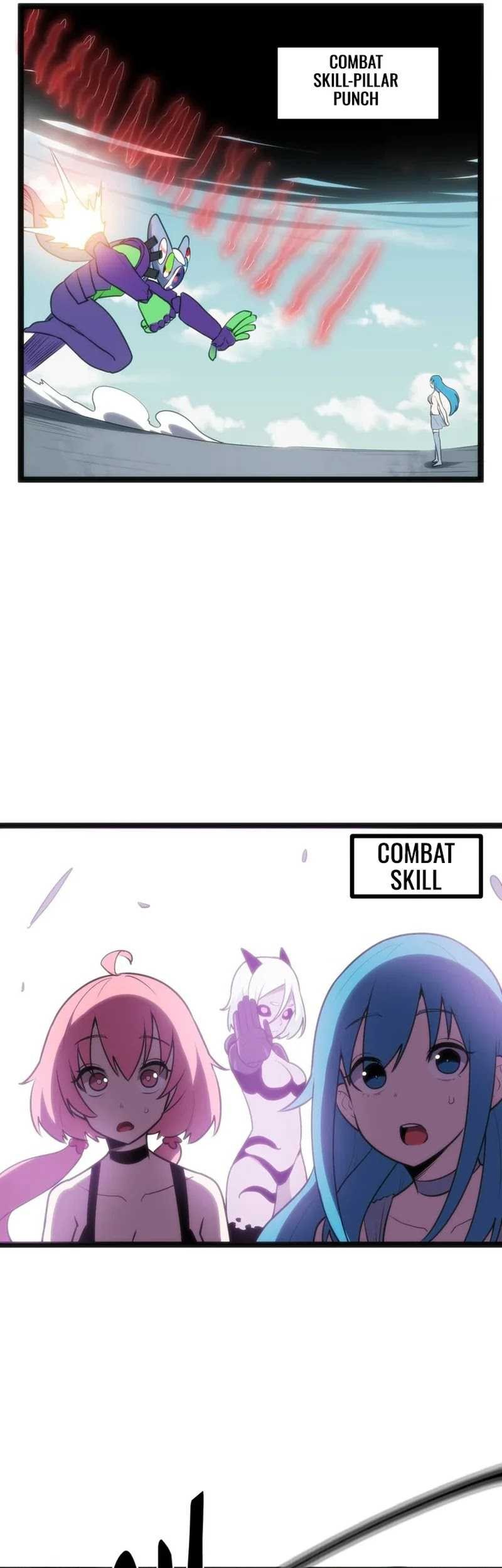 This Saint Has A Showdown Chapter 97 halaman 6